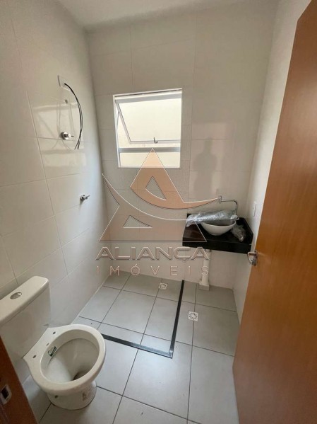 Aliança Imóveis - Imobiliária em Ribeirão Preto - SP - Casa - Santa Iria - Ribeirão Preto