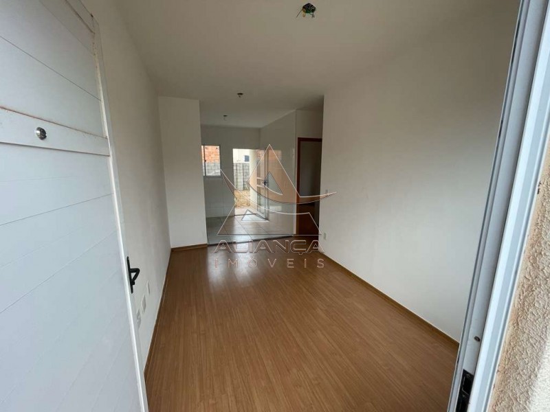 Aliança Imóveis - Imobiliária em Ribeirão Preto - SP - Casa - Santa Iria - Ribeirão Preto