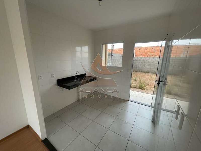 Aliança Imóveis - Imobiliária em Ribeirão Preto - SP - Casa - Santa Iria - Ribeirão Preto