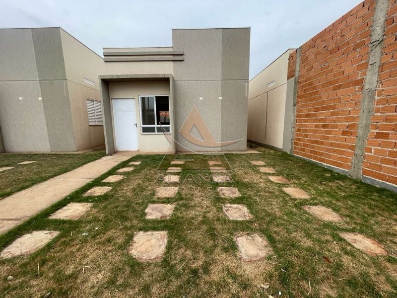 Aliança Imóveis - Imobiliária em Ribeirão Preto - SP - Casa - Santa Iria - Ribeirão Preto