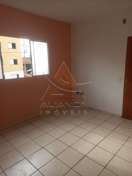 Aliança Imóveis - Imobiliária em Ribeirão Preto - SP - Apartamento - Heitor Rigon - Ribeirão Preto
