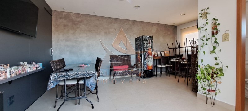 Aliança Imóveis - Imobiliária em Ribeirão Preto - SP - Duplex - Alto do Ipiranga - Ribeirão Preto