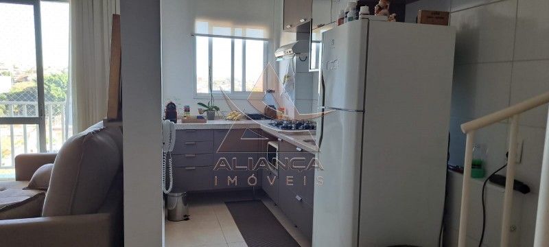 Aliança Imóveis - Imobiliária em Ribeirão Preto - SP - Duplex - Alto do Ipiranga - Ribeirão Preto