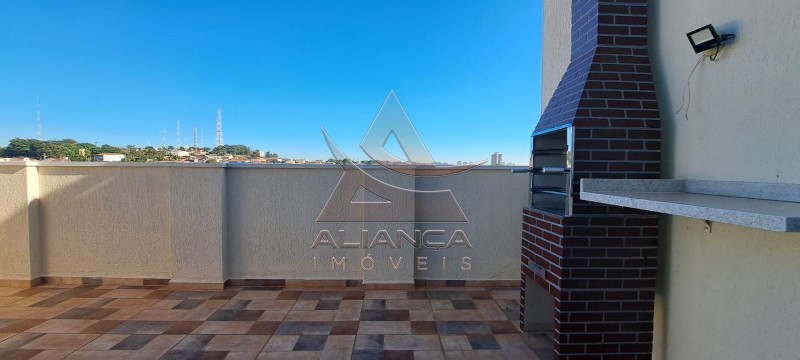 Aliança Imóveis - Imobiliária em Ribeirão Preto - SP - Duplex - Alto do Ipiranga - Ribeirão Preto