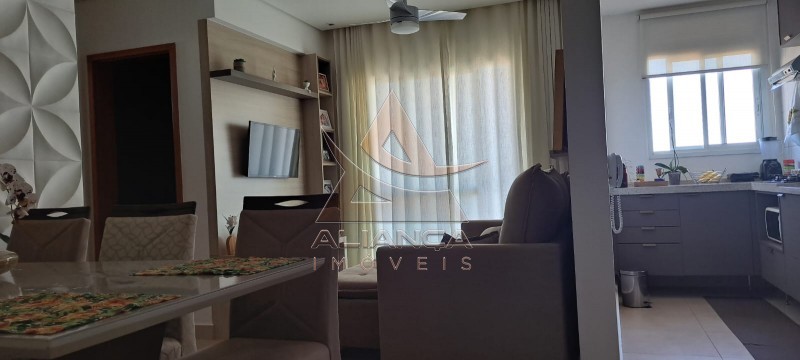 Aliança Imóveis - Imobiliária em Ribeirão Preto - SP - Duplex - Alto do Ipiranga - Ribeirão Preto
