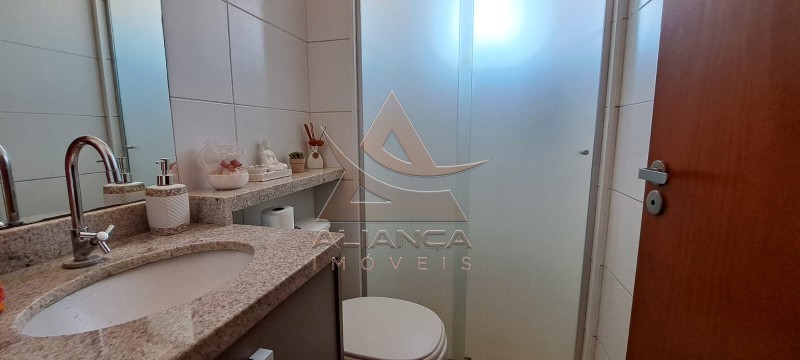 Aliança Imóveis - Imobiliária em Ribeirão Preto - SP - Duplex - Alto do Ipiranga - Ribeirão Preto