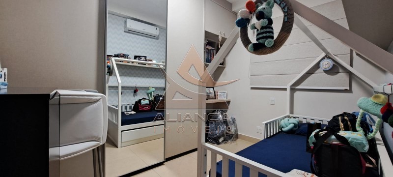 Aliança Imóveis - Imobiliária em Ribeirão Preto - SP - Duplex - Alto do Ipiranga - Ribeirão Preto