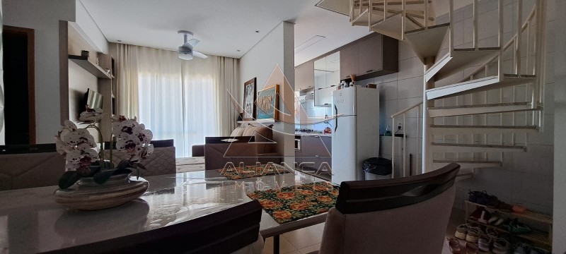 Aliança Imóveis - Imobiliária em Ribeirão Preto - SP - Duplex - Alto do Ipiranga - Ribeirão Preto