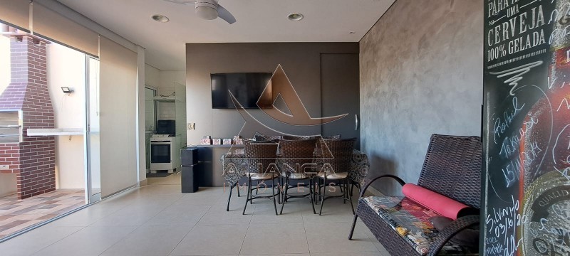 Aliança Imóveis - Imobiliária em Ribeirão Preto - SP - Duplex - Alto do Ipiranga - Ribeirão Preto