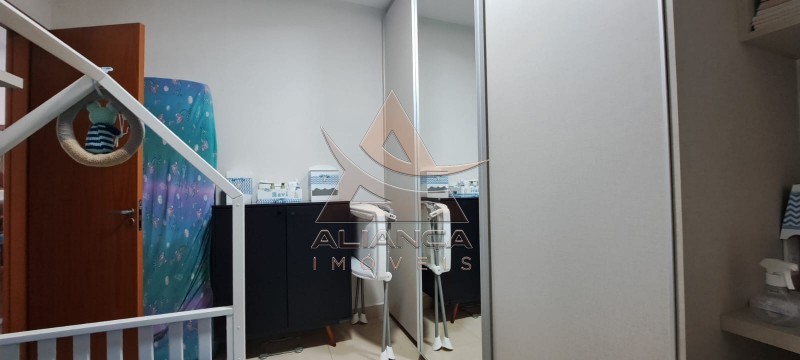 Aliança Imóveis - Imobiliária em Ribeirão Preto - SP - Duplex - Alto do Ipiranga - Ribeirão Preto