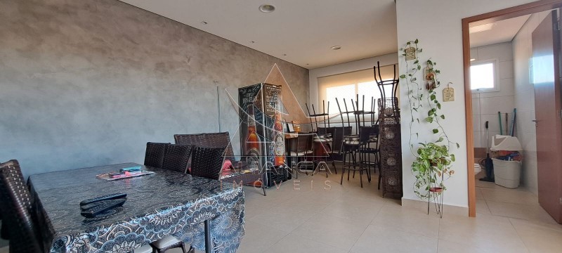 Aliança Imóveis - Imobiliária em Ribeirão Preto - SP - Duplex - Alto do Ipiranga - Ribeirão Preto
