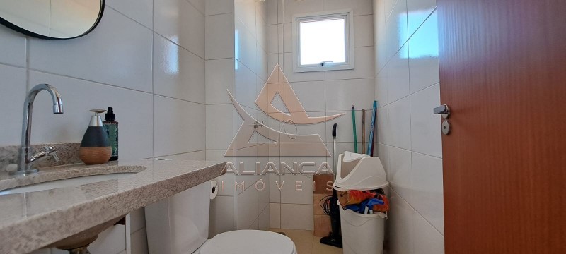 Aliança Imóveis - Imobiliária em Ribeirão Preto - SP - Duplex - Alto do Ipiranga - Ribeirão Preto