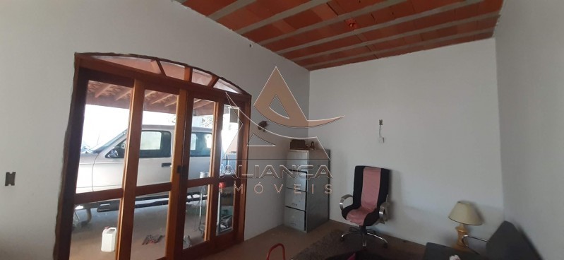 Aliança Imóveis - Imobiliária em Ribeirão Preto - SP - Casa - Residencial Nascente do Paraís - São Sebastião do Paraíso 