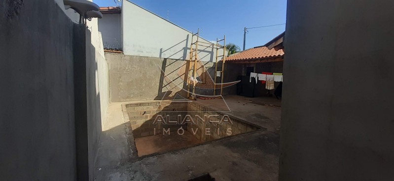 Aliança Imóveis - Imobiliária em Ribeirão Preto - SP - Casa - Residencial Nascente do Paraís - São Sebastião do Paraíso 