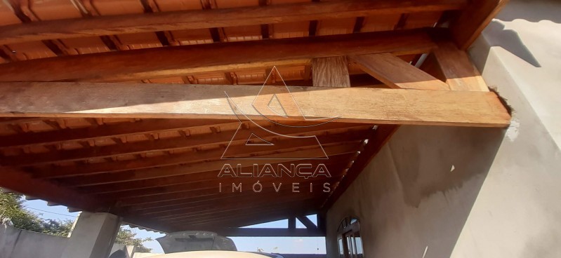 Aliança Imóveis - Imobiliária em Ribeirão Preto - SP - Casa - Residencial Nascente do Paraís - São Sebastião do Paraíso 