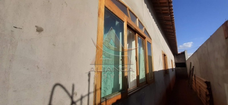 Aliança Imóveis - Imobiliária em Ribeirão Preto - SP - Casa - Residencial Nascente do Paraís - São Sebastião do Paraíso 