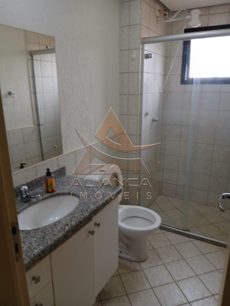 Aliança Imóveis - Imobiliária em Ribeirão Preto - SP - Apartamento - Vila Seixas - Ribeirão Preto