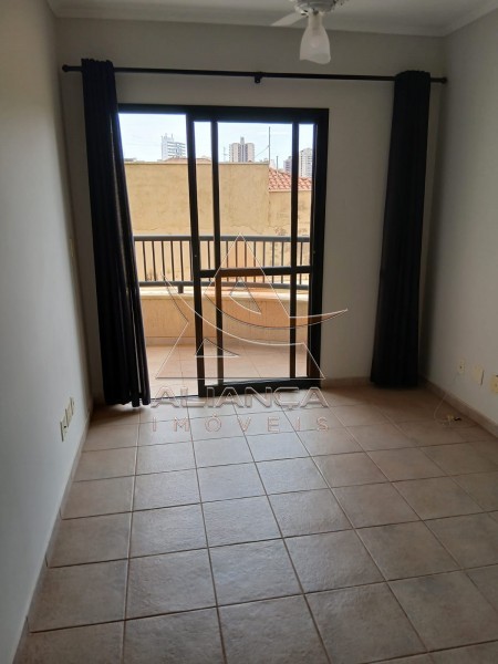 Aliança Imóveis - Imobiliária em Ribeirão Preto - SP - Apartamento - Vila Seixas - Ribeirão Preto