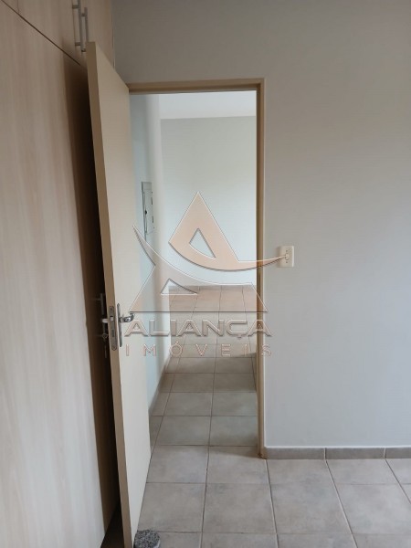 Aliança Imóveis - Imobiliária em Ribeirão Preto - SP - Apartamento - Vila Seixas - Ribeirão Preto