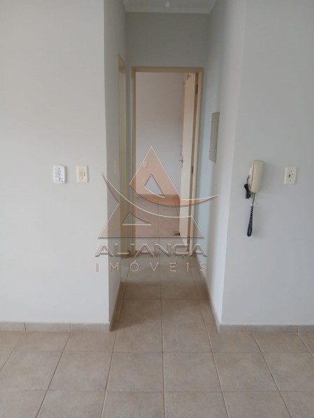 Aliança Imóveis - Imobiliária em Ribeirão Preto - SP - Apartamento - Vila Seixas - Ribeirão Preto