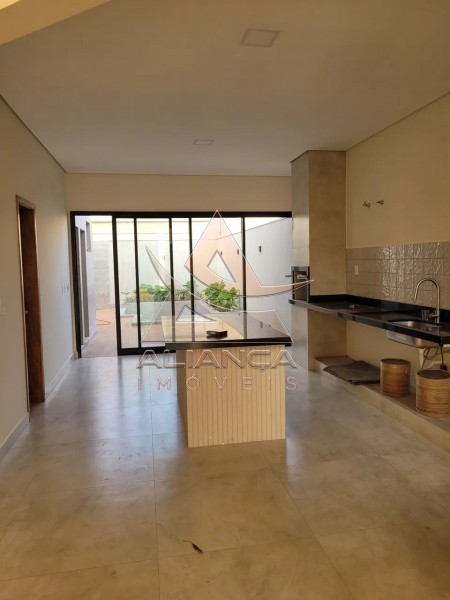 Aliança Imóveis - Imobiliária em Ribeirão Preto - SP - Casa Condomínio - Alto do Castelo - Ribeirão Preto