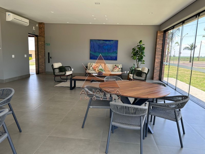 Aliança Imóveis - Imobiliária em Ribeirão Preto - SP - Casa Condomínio - Alto do Castelo - Ribeirão Preto