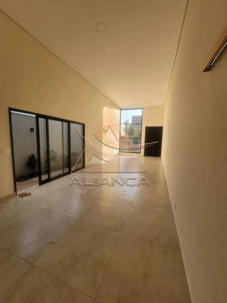 Aliança Imóveis - Imobiliária em Ribeirão Preto - SP - Casa Condomínio - Alto do Castelo - Ribeirão Preto