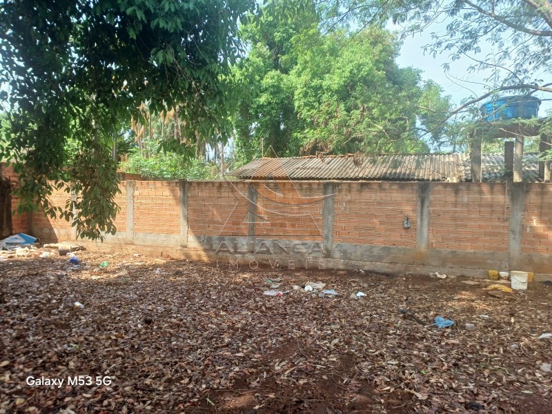 Aliança Imóveis - Imobiliária em Ribeirão Preto - SP - Terreno - Recanto Princesa Isabel - Ribeirão Preto