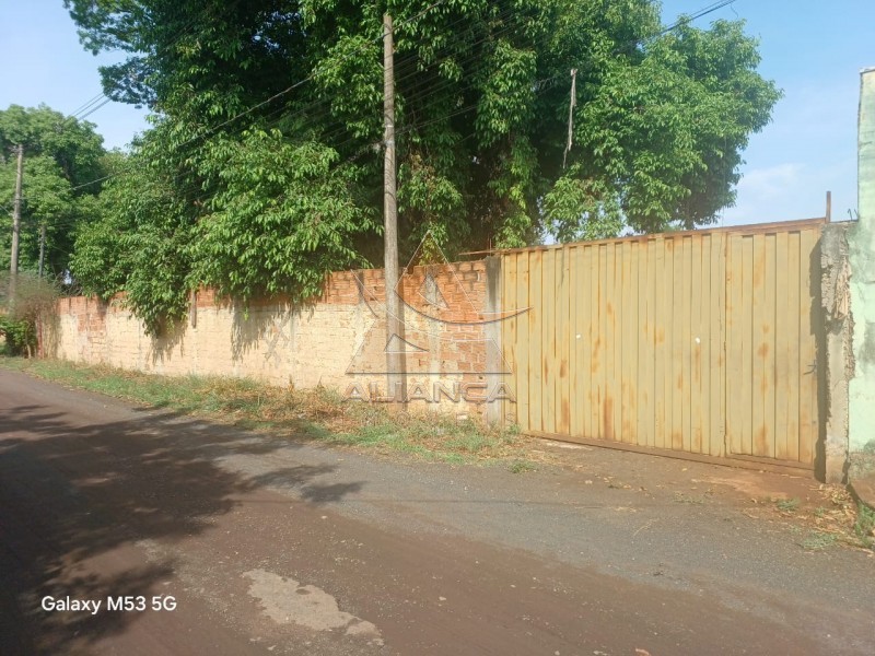 Aliança Imóveis - Imobiliária em Ribeirão Preto - SP - Terreno - Recanto Princesa Isabel - Ribeirão Preto