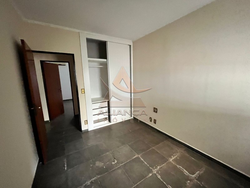 Aliança Imóveis - Imobiliária em Ribeirão Preto - SP - Apartamento - Jardim Irajá - Ribeirão Preto
