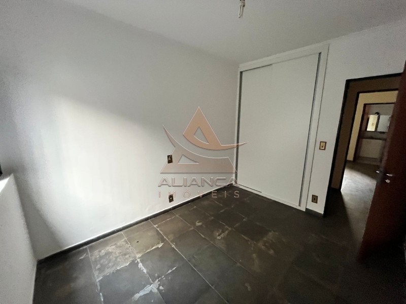 Aliança Imóveis - Imobiliária em Ribeirão Preto - SP - Apartamento - Jardim Irajá - Ribeirão Preto