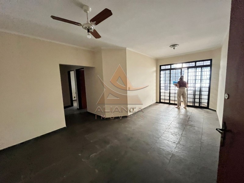 Aliança Imóveis - Imobiliária em Ribeirão Preto - SP - Apartamento - Jardim Irajá - Ribeirão Preto