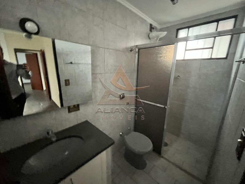 Aliança Imóveis - Imobiliária em Ribeirão Preto - SP - Apartamento - Jardim Irajá - Ribeirão Preto