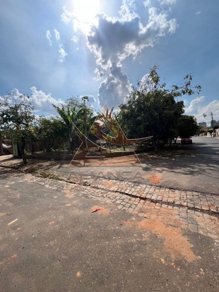 Aliança Imóveis - Imobiliária em Ribeirão Preto - SP - Terreno - Parque das Figueiras - Ribeirão Preto