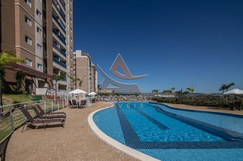 Aliança Imóveis - Imobiliária em Ribeirão Preto - SP - Apartamento - Bonfim Paulista - Ribeirão Preto
