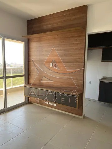 Aliança Imóveis - Imobiliária em Ribeirão Preto - SP - Apartamento - Bonfim Paulista - Ribeirão Preto