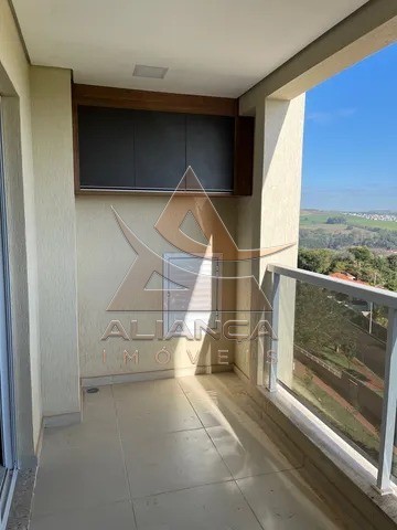 Aliança Imóveis - Imobiliária em Ribeirão Preto - SP - Apartamento - Bonfim Paulista - Ribeirão Preto