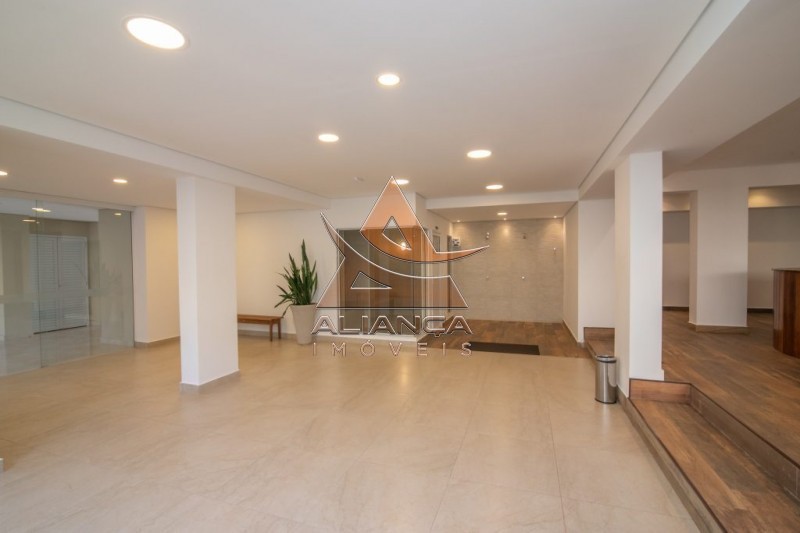 Aliança Imóveis - Imobiliária em Ribeirão Preto - SP - Apartamento - Bonfim Paulista - Ribeirão Preto