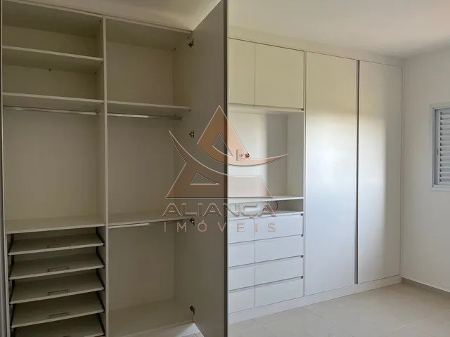 Aliança Imóveis - Imobiliária em Ribeirão Preto - SP - Apartamento - Bonfim Paulista - Ribeirão Preto