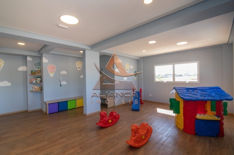Aliança Imóveis - Imobiliária em Ribeirão Preto - SP - Apartamento - Bonfim Paulista - Ribeirão Preto
