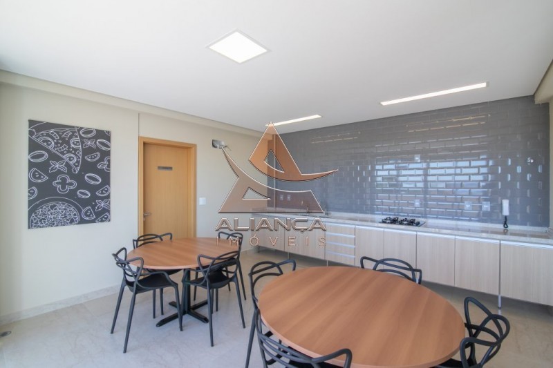 Aliança Imóveis - Imobiliária em Ribeirão Preto - SP - Apartamento - Bonfim Paulista - Ribeirão Preto