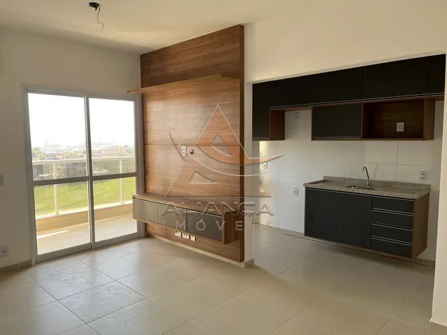 Aliança Imóveis - Imobiliária em Ribeirão Preto - SP - Apartamento - Bonfim Paulista - Ribeirão Preto