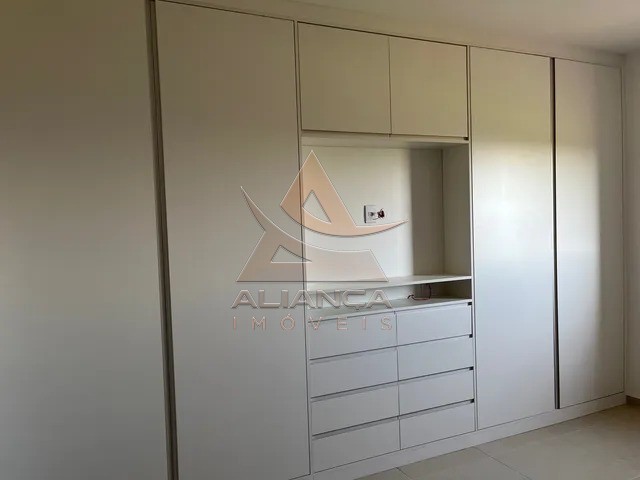Aliança Imóveis - Imobiliária em Ribeirão Preto - SP - Apartamento - Bonfim Paulista - Ribeirão Preto