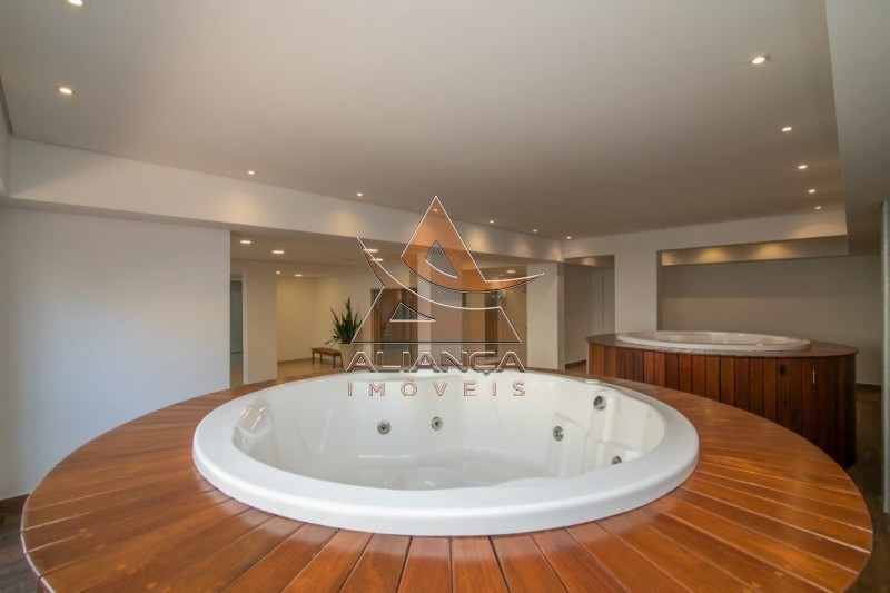 Aliança Imóveis - Imobiliária em Ribeirão Preto - SP - Apartamento - Bonfim Paulista - Ribeirão Preto