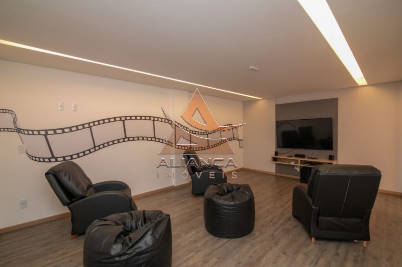 Aliança Imóveis - Imobiliária em Ribeirão Preto - SP - Apartamento - Bonfim Paulista - Ribeirão Preto