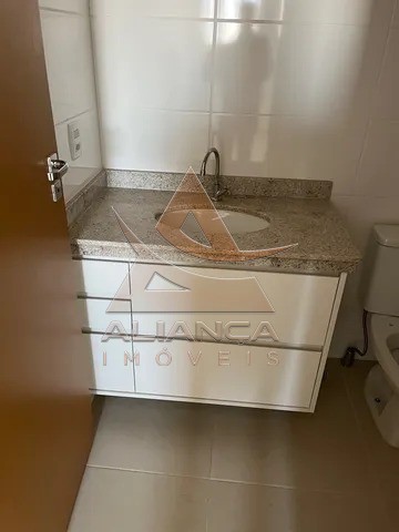 Aliança Imóveis - Imobiliária em Ribeirão Preto - SP - Apartamento - Bonfim Paulista - Ribeirão Preto