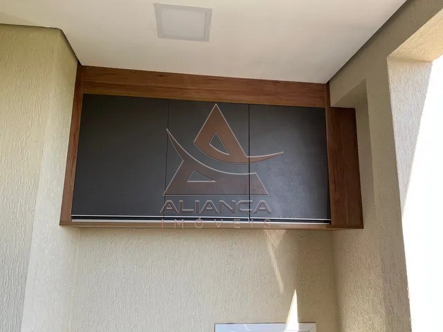 Aliança Imóveis - Imobiliária em Ribeirão Preto - SP - Apartamento - Bonfim Paulista - Ribeirão Preto