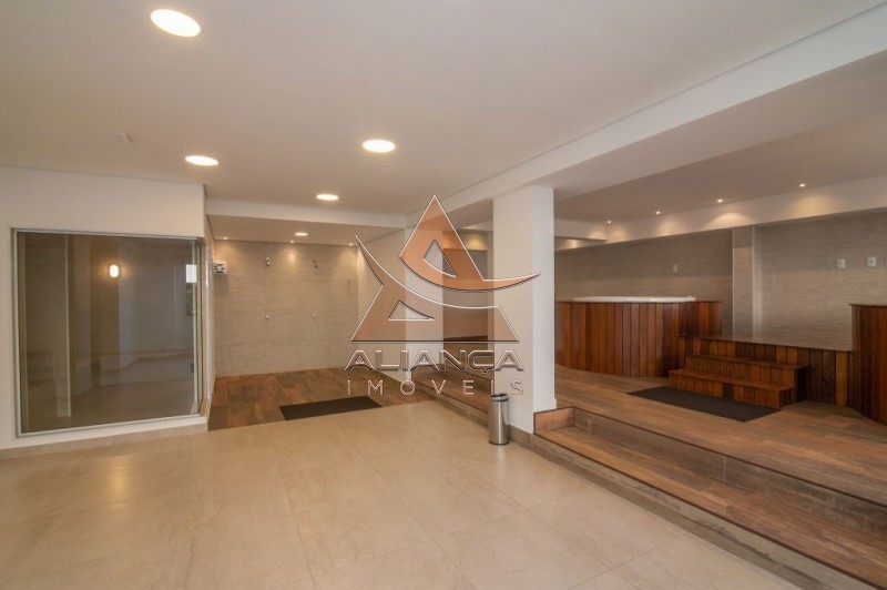 Aliança Imóveis - Imobiliária em Ribeirão Preto - SP - Apartamento - Bonfim Paulista - Ribeirão Preto