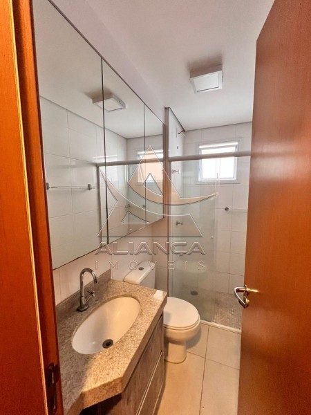 Aliança Imóveis - Imobiliária em Ribeirão Preto - SP - Apartamento - Jardim Paulista - Ribeirão Preto
