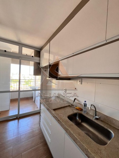 Aliança Imóveis - Imobiliária em Ribeirão Preto - SP - Apartamento - Jardim Paulista - Ribeirão Preto